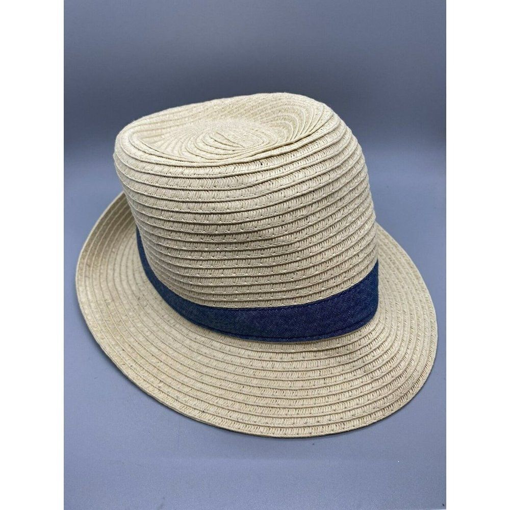 Old‎ Navy Woven Straw Hat Child Size Small-Medium